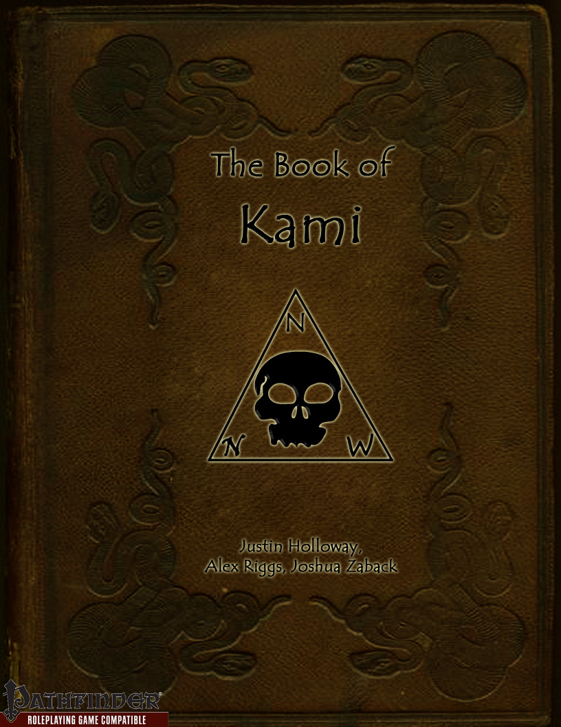 The Book of Kami
